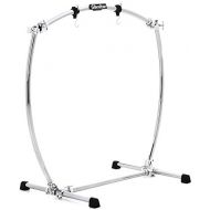 Gibraltar Large Curved Gong Stand - Chrome