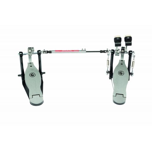  Gibraltar 4711ST-DB Velocity Strap Drive Double Pedal