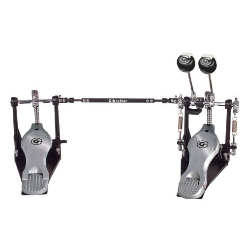  Gibraltar 6711DB Dual Chain Double CAM Drive Double Bass Drum Pedal