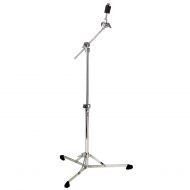 Gibraltar 8709 Flat Base Hideaway Boom Cymbal Stand with Brake Tilter