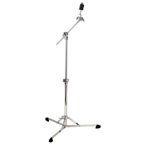  Gibraltar 8709 Flat Base Hideaway Boom Cymbal Stand with Brake Tilter