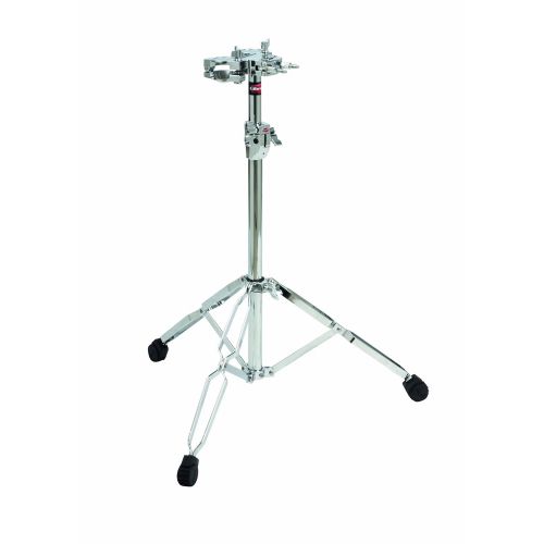  Gibraltar 6713DP HD Double Braced Tom Stand Double L Rod Platform / Cymbal Mount