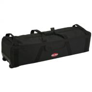 Gibraltar GHLTB Long Hardware Bag with Wheels