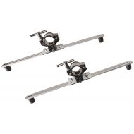 Gibraltar SC-GEMC Electronic Mount Arm With Clamps Pair