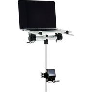 Gibraltar DJ-GEMS-PK Laptop Mount with Multi-Clamp Pack