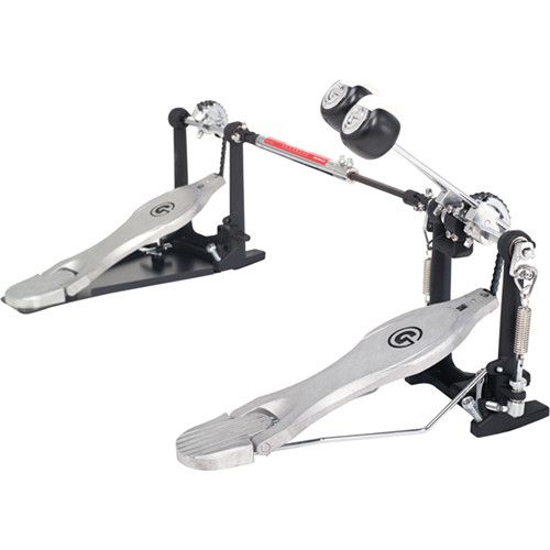  Gibraltar 5711DB Single-Chain CAM-Drive Double Bass-Drum Pedal