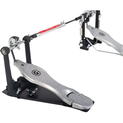  Gibraltar 5711DB Single-Chain CAM-Drive Double Bass-Drum Pedal