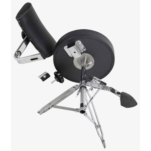  Gibraltar GGS10S Compact Performance Stool with Footrest