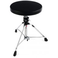 Gibraltar 9708AST Skinny Round Airtech Web Drum Throne