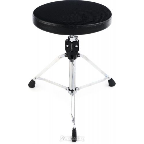  Gibraltar 9708AST Skinny Round Airtech Web Drum Throne