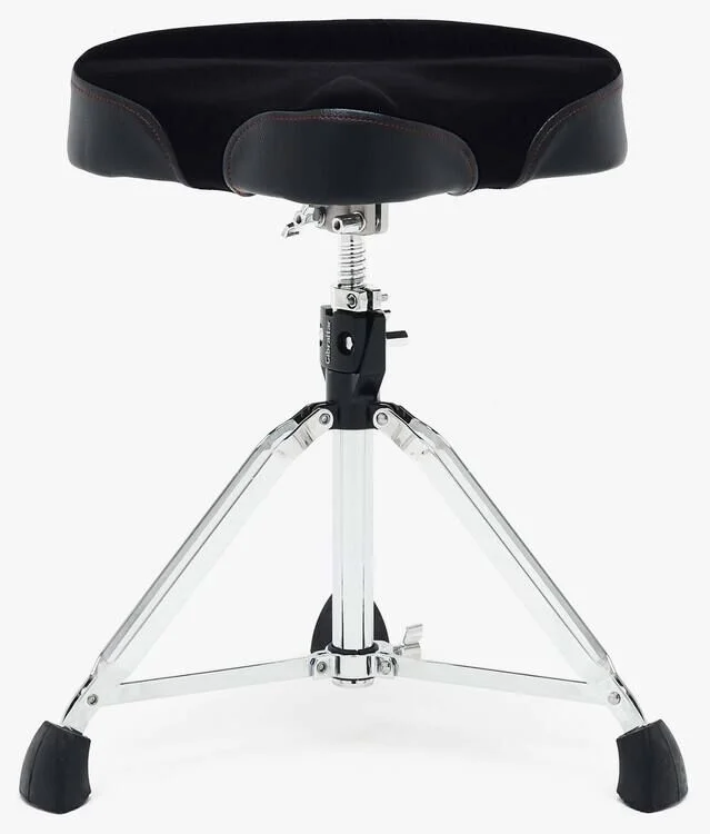  Gibraltar 9608M 16-inch Cordura Saddle Drum Throne