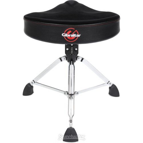  Gibraltar 9608M 16-inch Cordura Saddle Drum Throne