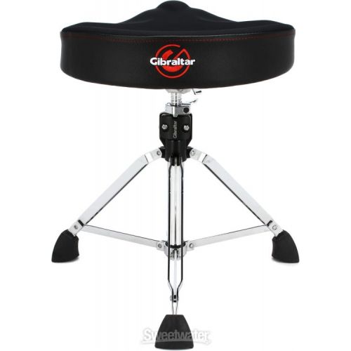  Gibraltar 9608NM Neo Saddle Drum Throne