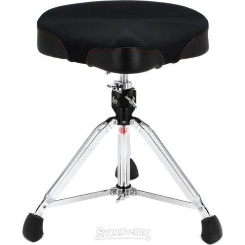  Gibraltar 9608NM Neo Saddle Drum Throne