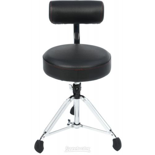  Gibraltar 9608RB Round Throne with Backrest