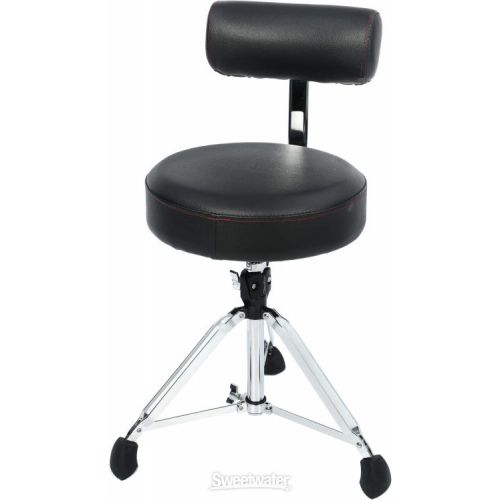  Gibraltar 9608RB Round Throne with Backrest