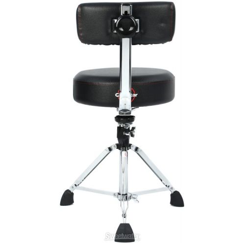  Gibraltar 9608RB Round Throne with Backrest