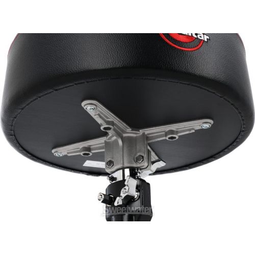  Gibraltar 9608SFT Round Super Soft Drum Throne