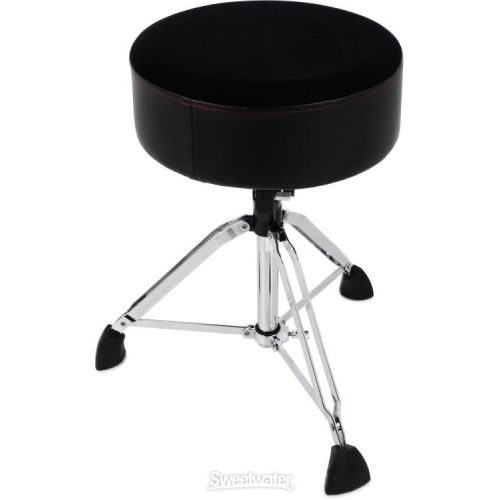  Gibraltar 9608SFT Round Super Soft Drum Throne