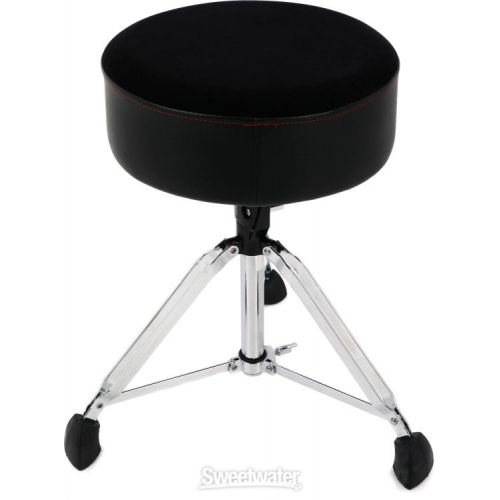  Gibraltar 9608SFT Round Super Soft Drum Throne