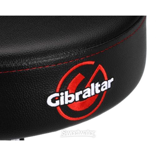  Gibraltar 9608 Round Drum Throne