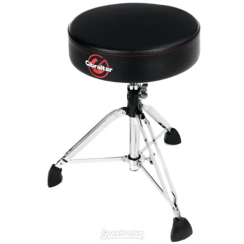  Gibraltar 9608 Round Drum Throne