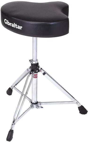  Gibraltar 6608 Moto-style Drum Throne