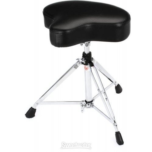  Gibraltar 6608 Moto-style Drum Throne