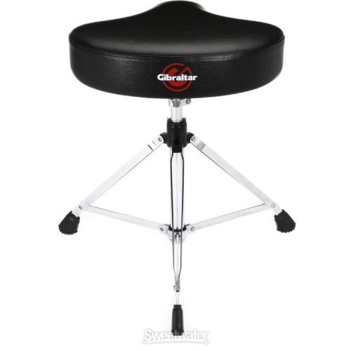  Gibraltar 6608 Moto-style Drum Throne