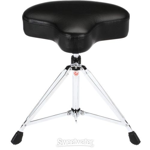  Gibraltar 6608 Moto-style Drum Throne