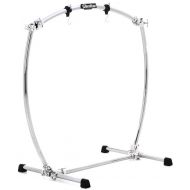 Gibraltar GCSCG-L Large Curved Gong Stand - Chrome