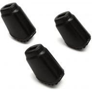 Gibraltar Cymbal Stand Rubber Feet 3-pack - Large