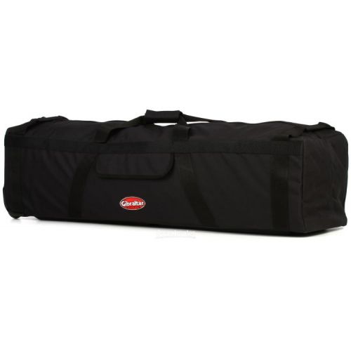  Gibraltar GHLTB Long Hardware Bag with Wheels