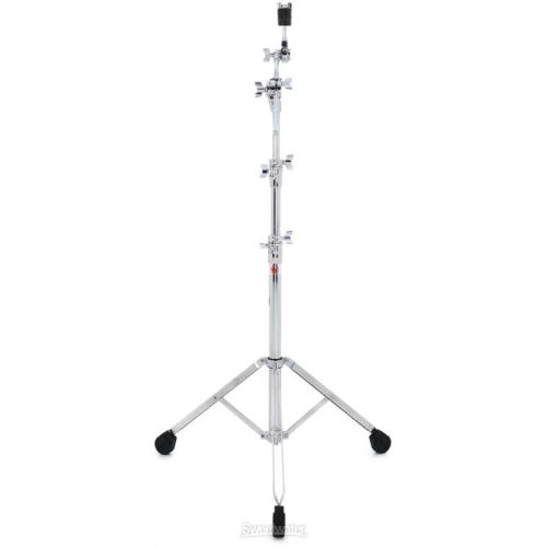  Gibraltar 9709-BT 9000 Series Heavy Duty Boom Cymbal Stand with Brake Tilter - Double Braced