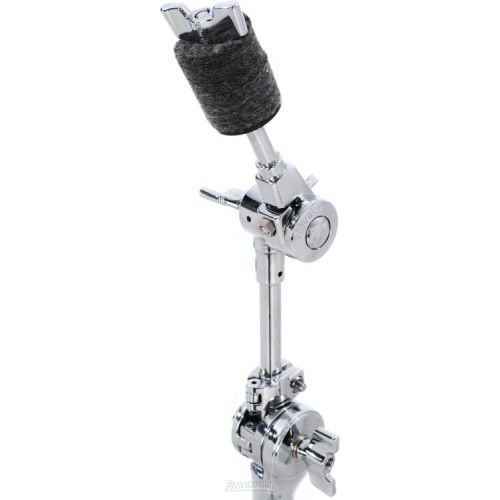  Gibraltar 9709-BT 9000 Series Heavy Duty Boom Cymbal Stand with Brake Tilter - Double Braced