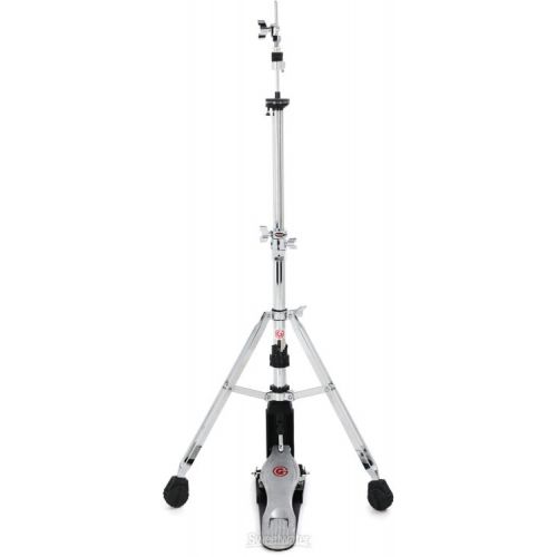  Gibraltar 9707ML-DP Moveable Leg Hi-hat Stand with Direct Pull Drive