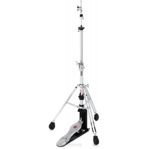  Gibraltar 9707ML-DP Moveable Leg Hi-hat Stand with Direct Pull Drive