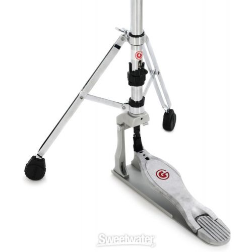  Gibraltar 9707-2LDP 9000 Series Hi-hat Stand with Direct Pull Drive - 2-leg