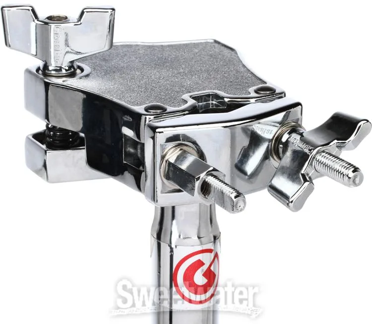  Gibraltar SC-SPCM Single L-Rod Platform with Cymbal Arm Mount