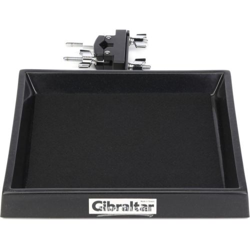  Gibraltar Accessory Table with Clamp Demo
