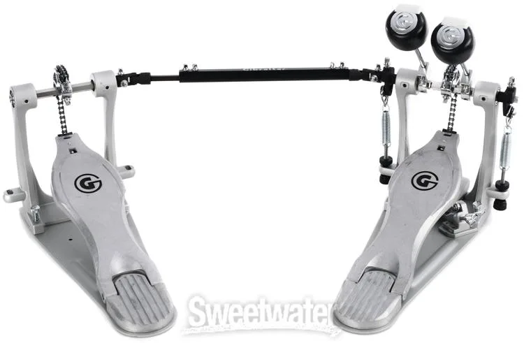  Gibraltar GRC5-DB Road Class Double Bass Drum Pedal - Single Chain