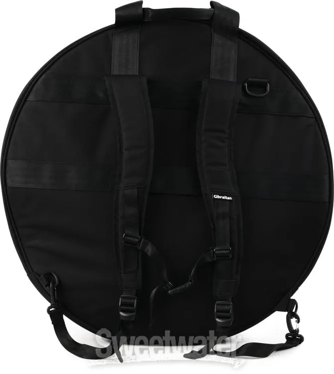  Gibraltar Pro Fit Deluxe Cymbal Bag - 24-inch