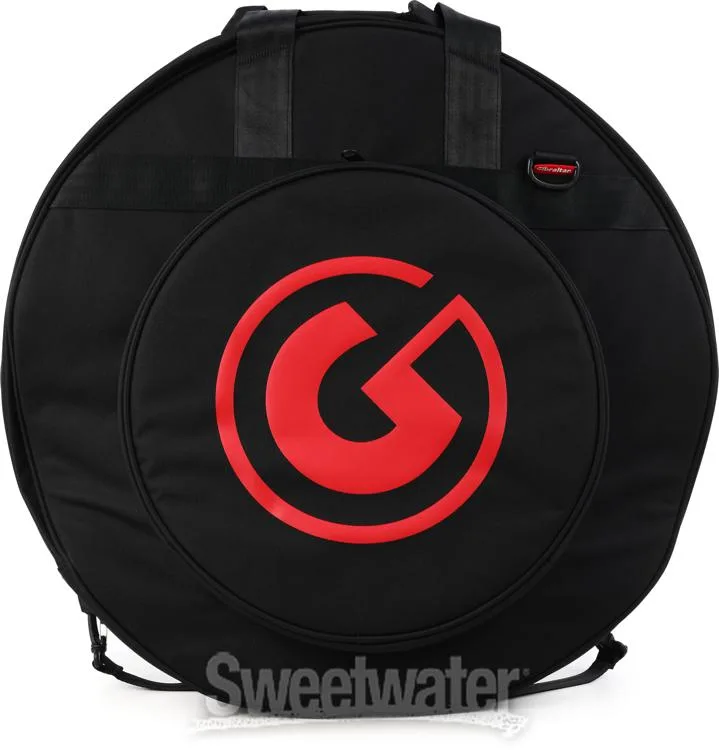  Gibraltar Pro Fit Deluxe Cymbal Bag - 24-inch