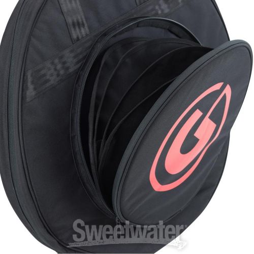  Gibraltar Pro Fit Deluxe Cymbal Bag - 24-inch