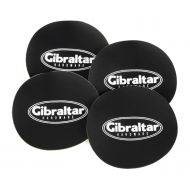 Gibraltar Vinyl Bass Drum Impact Pad - 4-pack