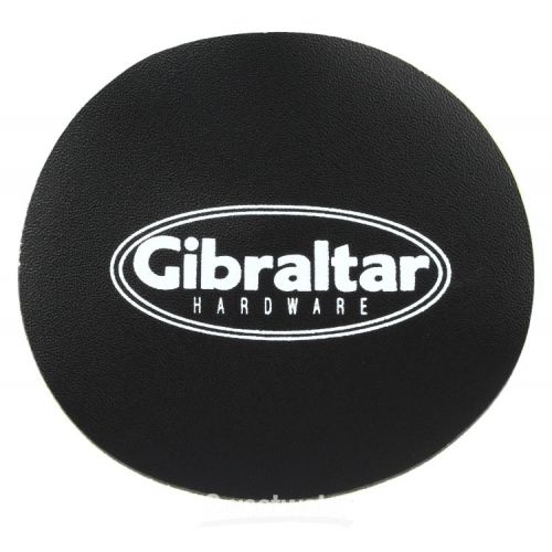  Gibraltar Vinyl Bass Drum Impact Pad - 4-pack