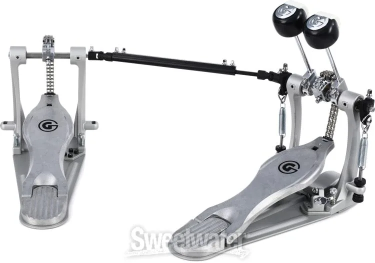  Gibraltar GTC6-DB Tour Class Double Bass Drum Pedal - Double-Chain