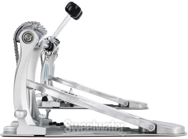  Gibraltar GTC6-DB Tour Class Double Bass Drum Pedal - Double-Chain