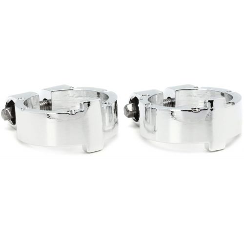  Gibraltar Road Series Multi-clamps with Memory Locks - Chrome