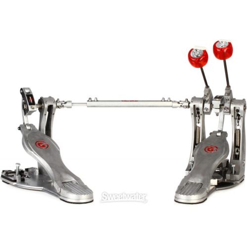  Gibraltar 9711GD-DB G Class Direct Drive Double Bass Drum Pedal Demo